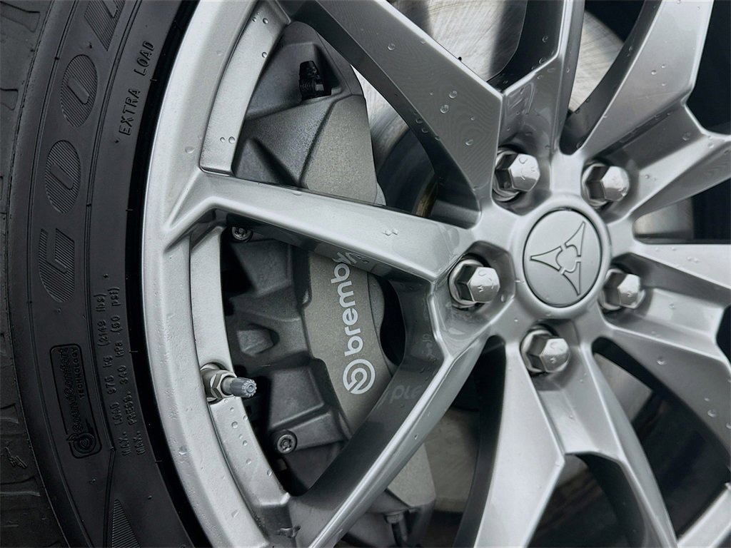 New 2026 Dodge Charger Daytona Scat Pack image 21