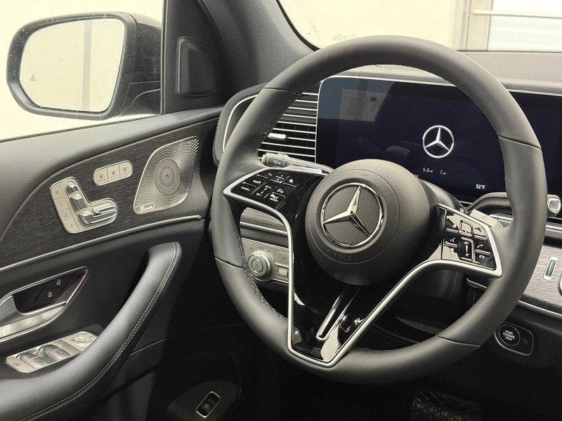 New 2026 Mercedes-Benz GLE 350 4MATIC image 8