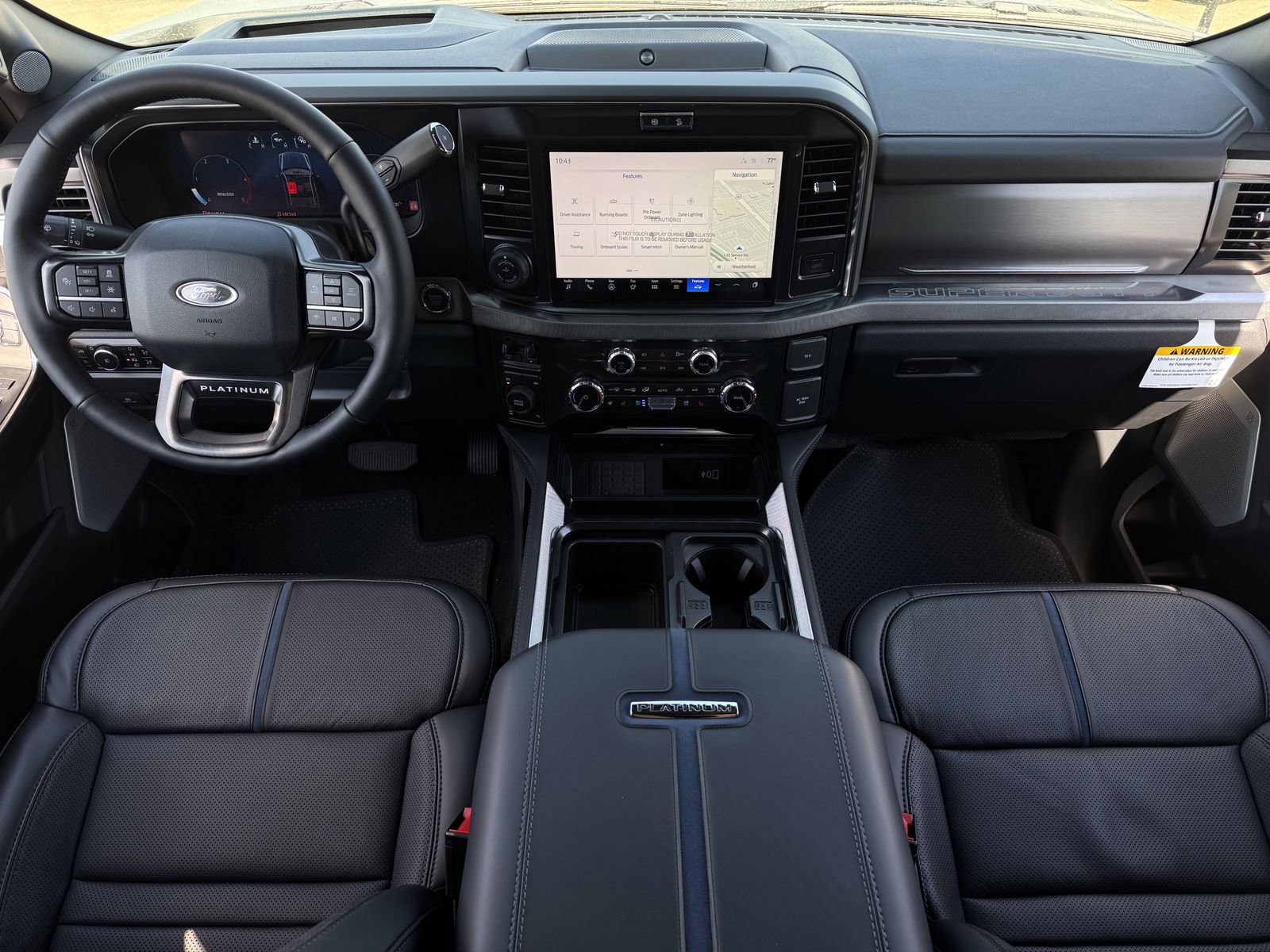 New 2026 Ford F250 Platinum image 12