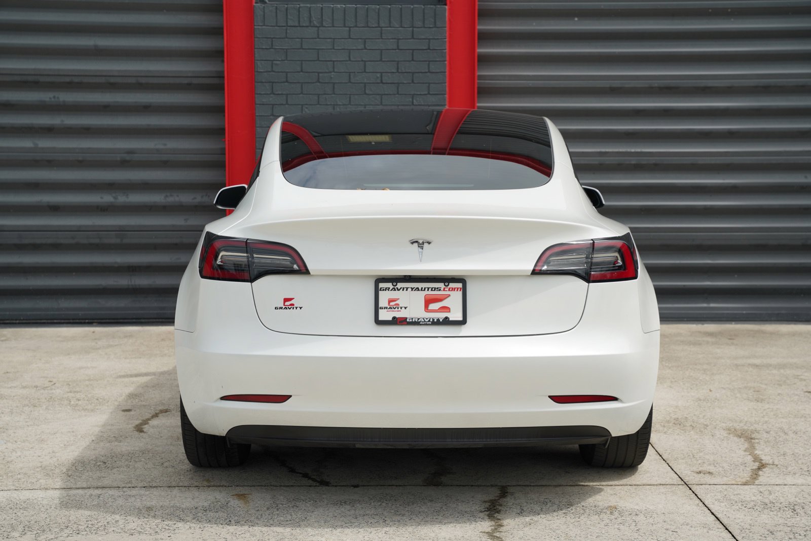 Used 2023 Tesla Model 3 Standard Range RWD image 9