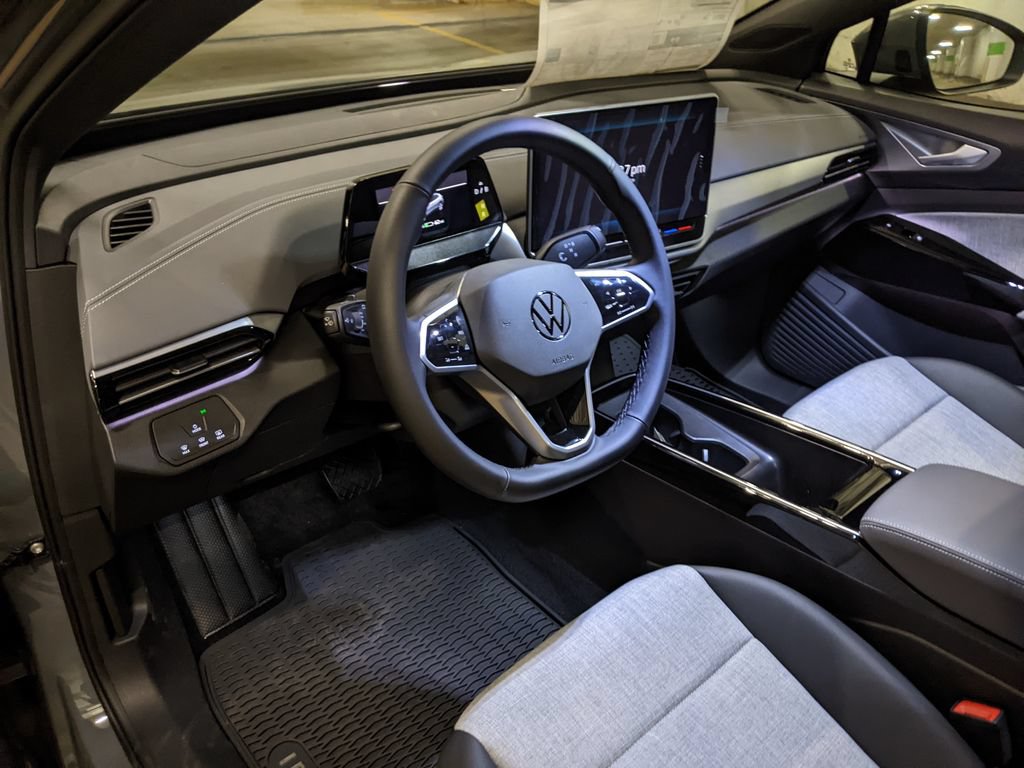 New 2026 Volkswagen ID.4 Pro AWD/4WD image 8