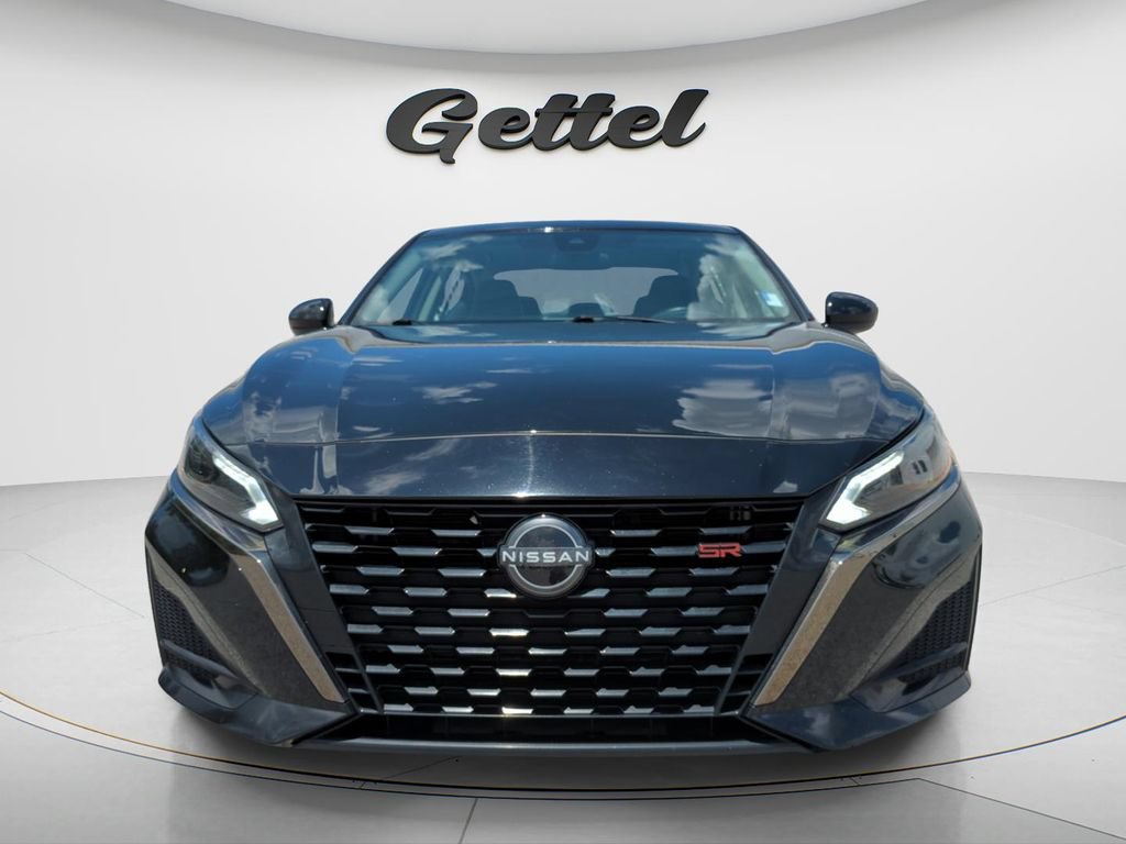 Certified 2024 Nissan Altima 2.5 SR FWD video 2
