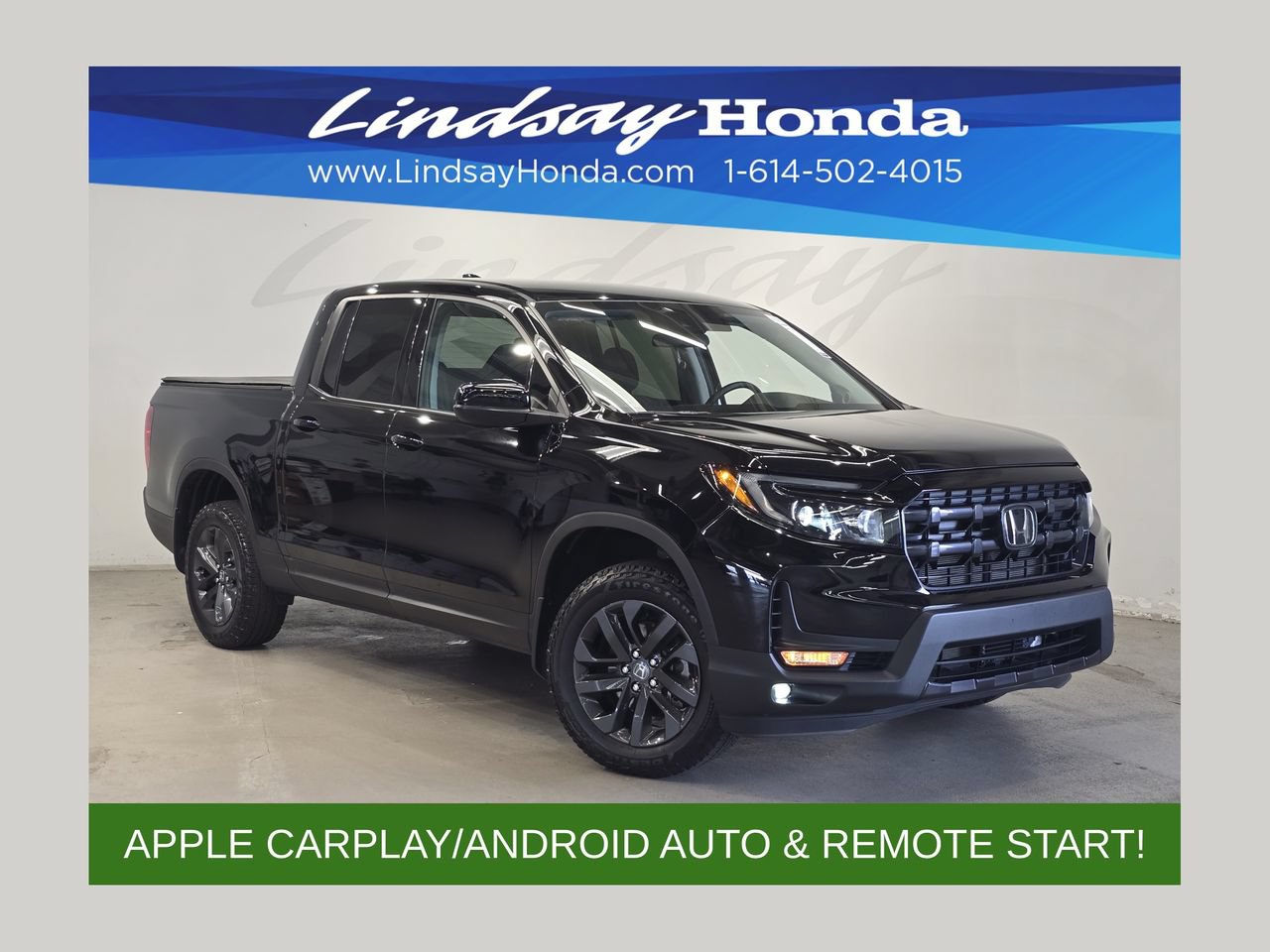 Used 2026 Honda Ridgeline Sport image 1