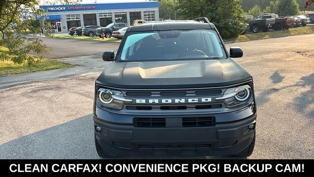 Used 2024 Ford Bronco Sport Big Bend w/ Convenience Package AWD/4WD image 6
