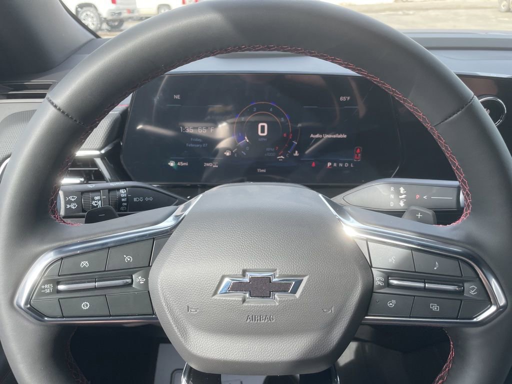 New 2026 Chevrolet Tahoe RST w/ RST Capability Package image 8