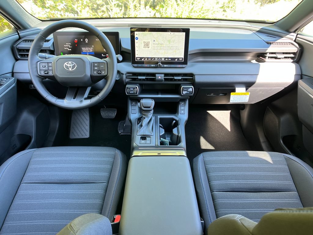 New 2026 Toyota RAV4 SE AWD/4WD image 13