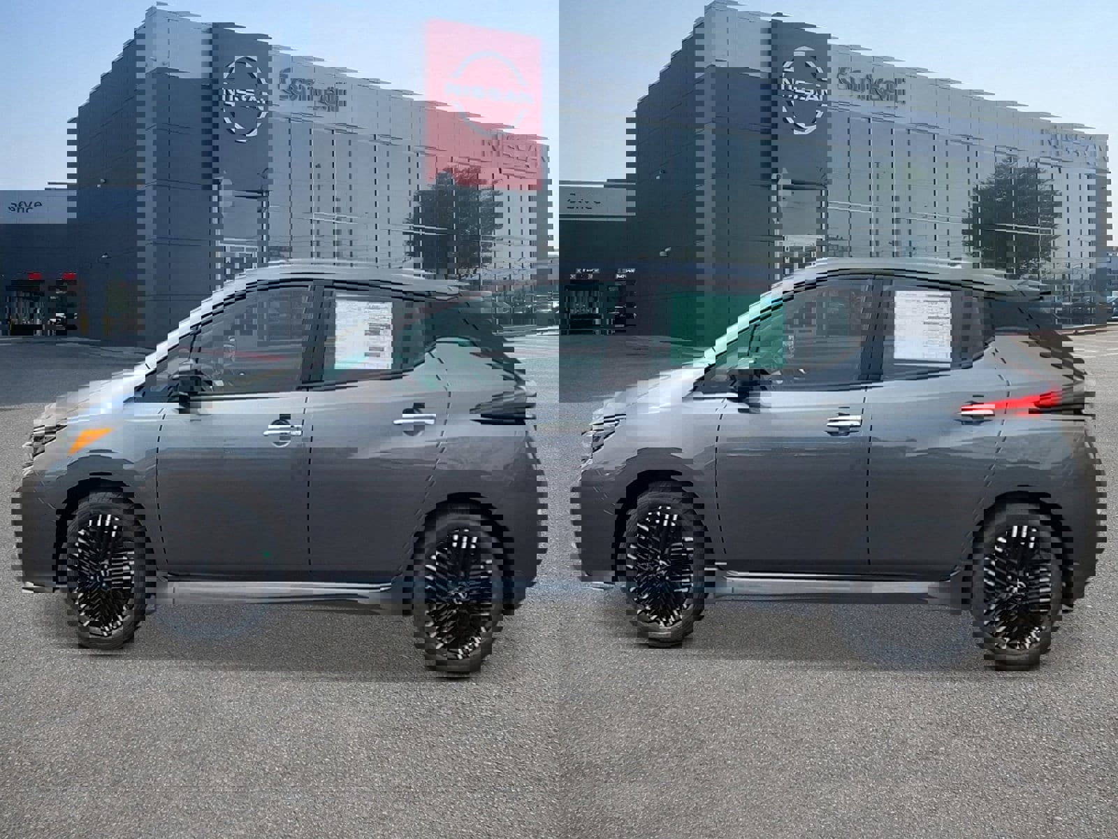 New 2025 Nissan Leaf SV Plus image 2