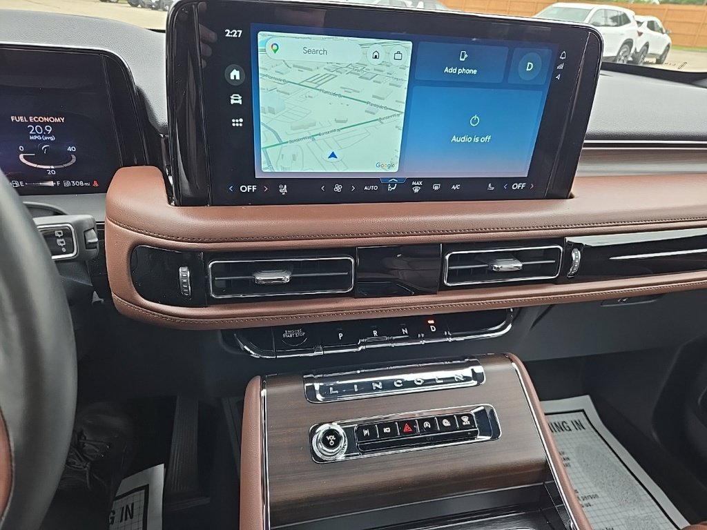 Used 2025 Lincoln Aviator Reserve w/ Equipment Group 201A AWD/4WD image 30