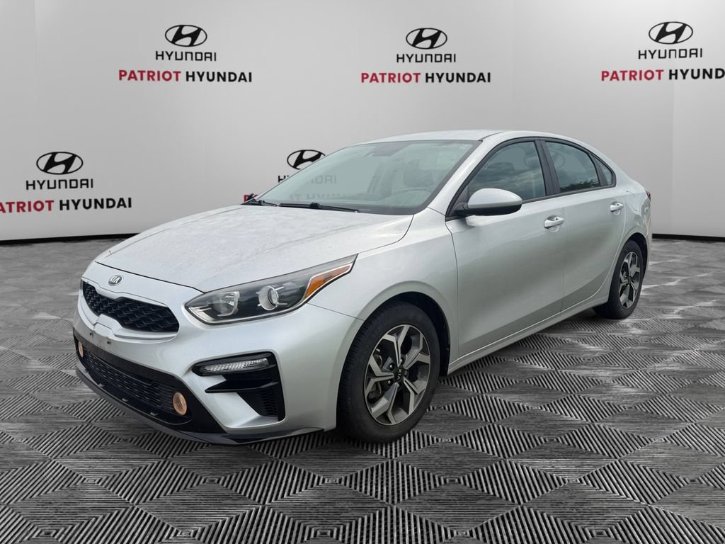 Used 2021 Kia Forte LXS FWD image 7