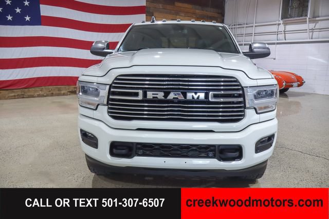 Used 2022 RAM 2500 Laramie AWD/4WD image 2