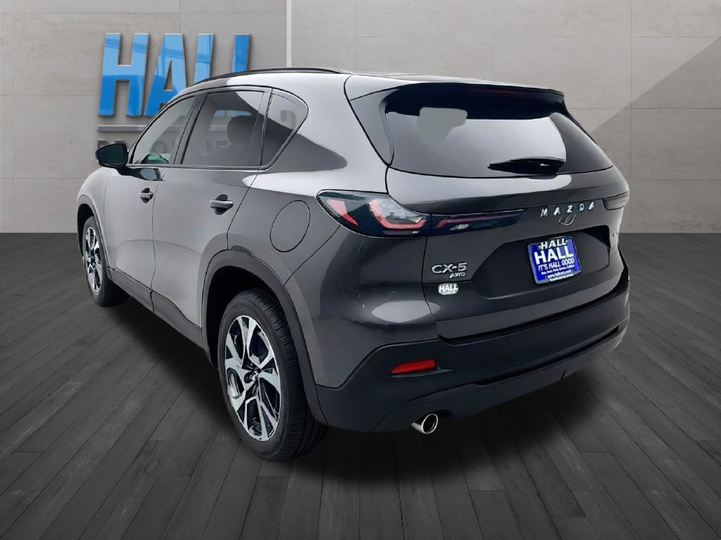 New 2026 MAZDA CX-5 Preferred AWD/4WD image 3