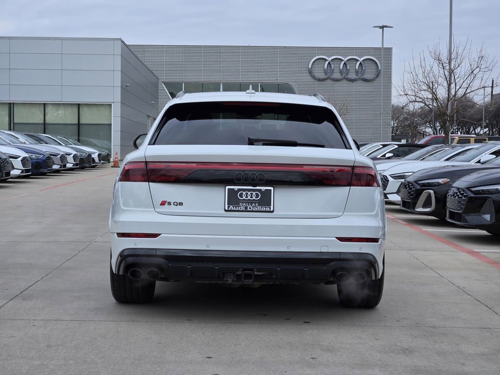 Used 2025 Audi SQ8 Premium Plus image 9