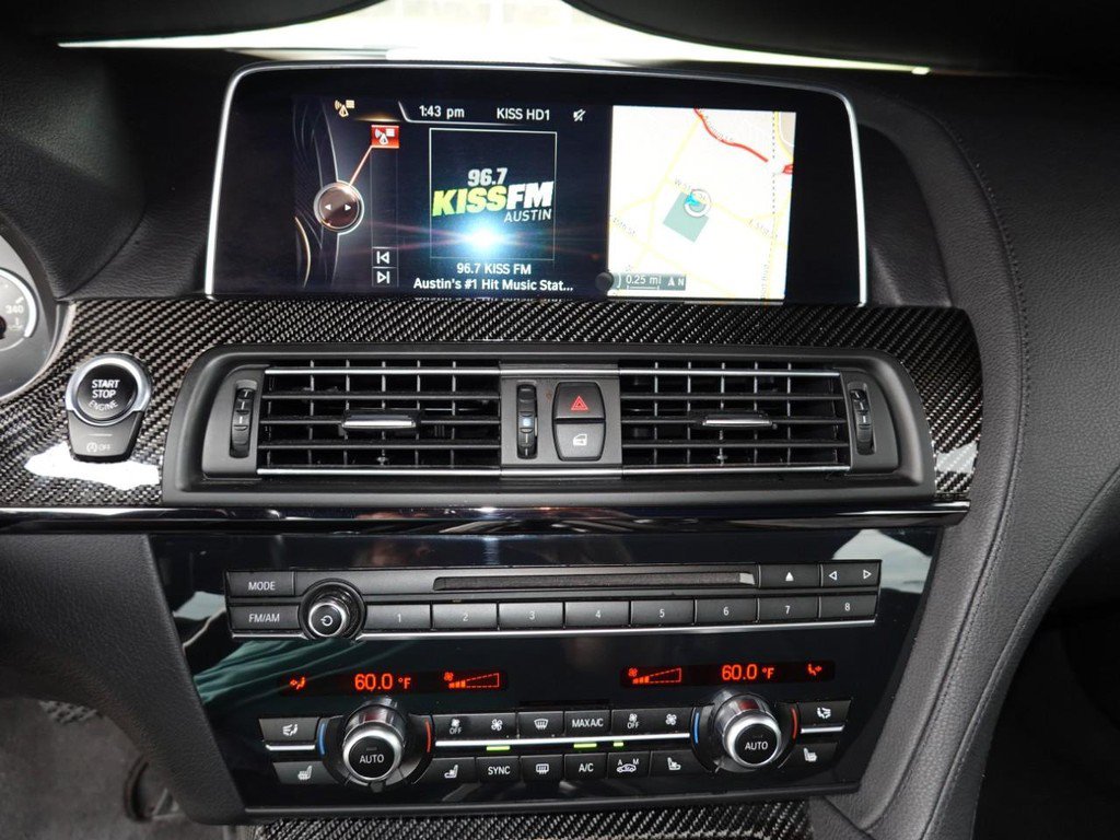 Used 2016 BMW M6 Gran Coupe RWD image 14