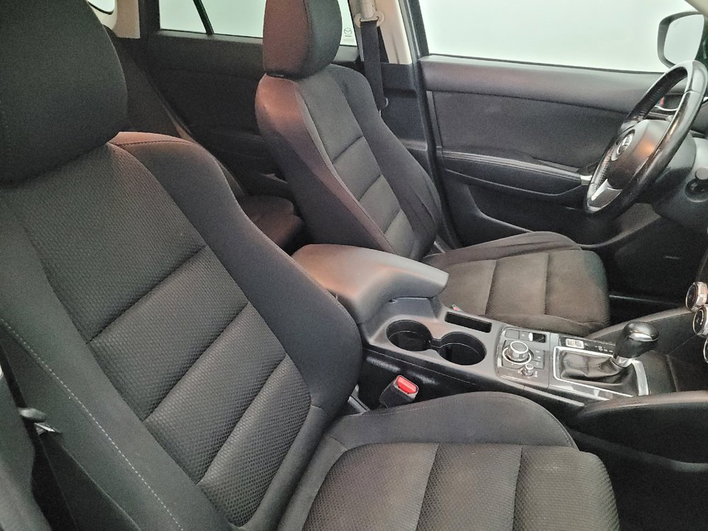 Used 2016 MAZDA CX-5 Touring w/ Bose/Moonroof Package image 21