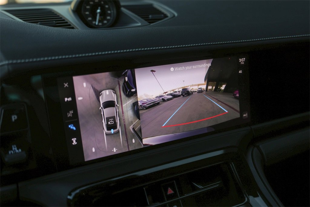 Certified 2025 Porsche Panamera GTS image 24