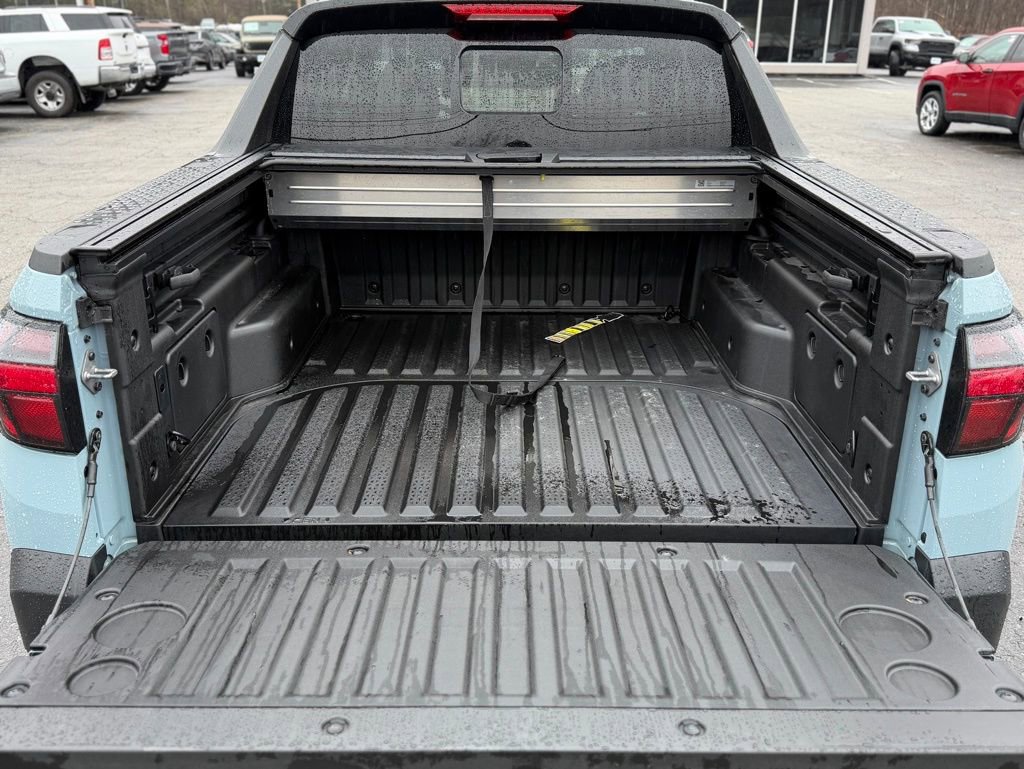 Used 2025 Hyundai Santa Cruz XRT image 6