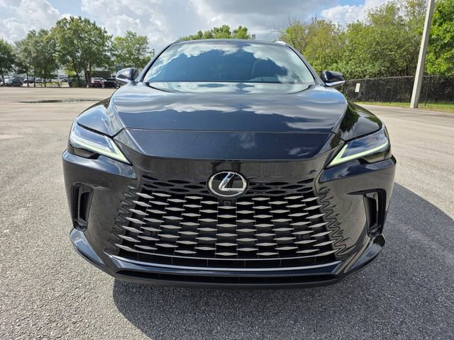 New 2026 Lexus RX 350 FWD image 8