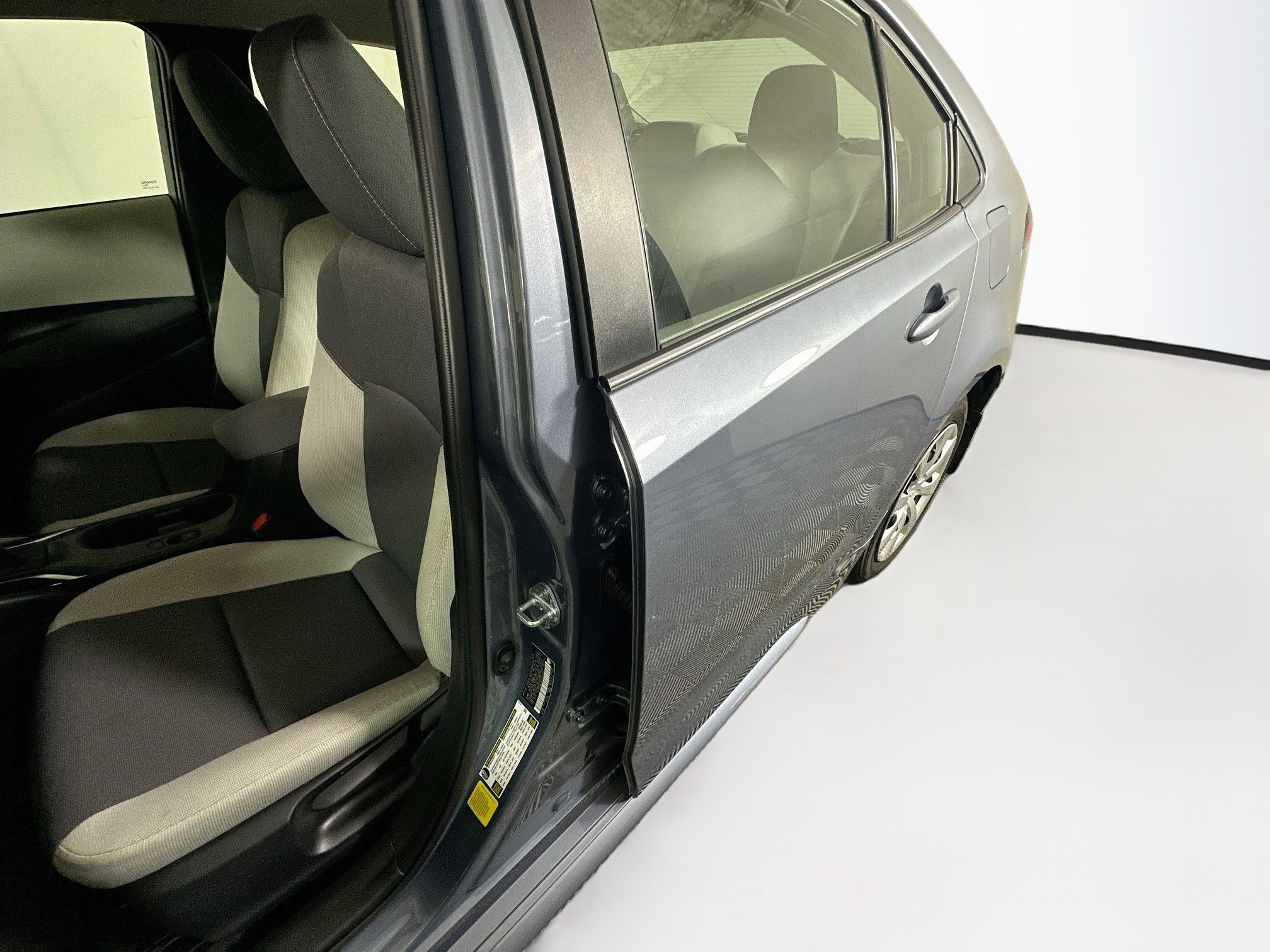 Certified 2026 Toyota Corolla LE FWD image 12