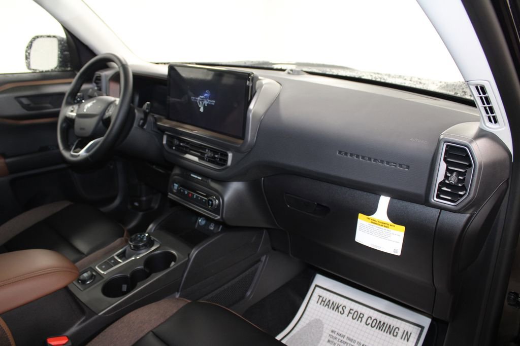 New 2025 Ford Bronco Sport Outer Banks w/ Outer Banks Tech Package+ image 28