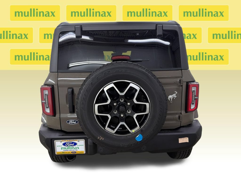 New 2026 Ford Bronco Outer Banks AWD/4WD image 7