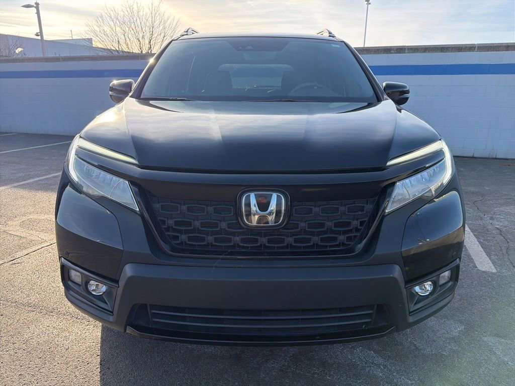 Certified 2021 Honda Passport Elite image 8
