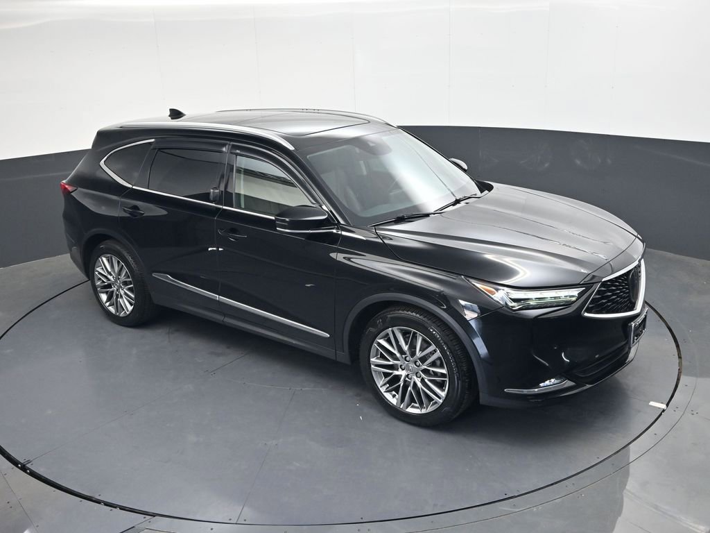 Used 2023 Acura MDX Advance image 19