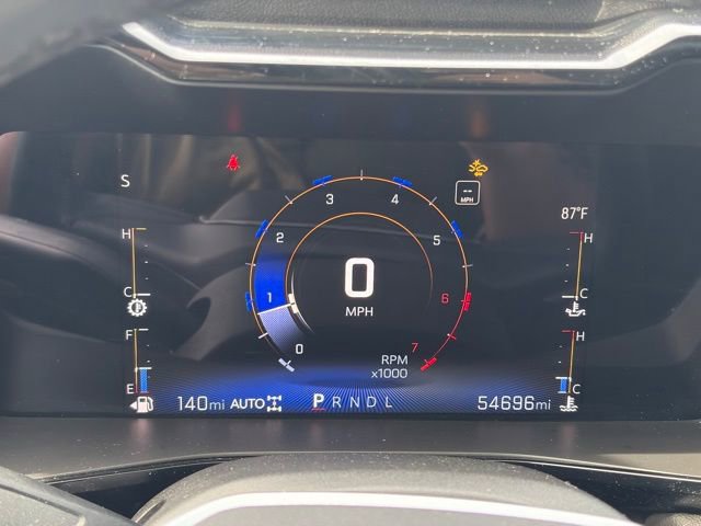 Used 2023 Chevrolet Colorado LT w/ LT Convenience Package II AWD/4WD image 19