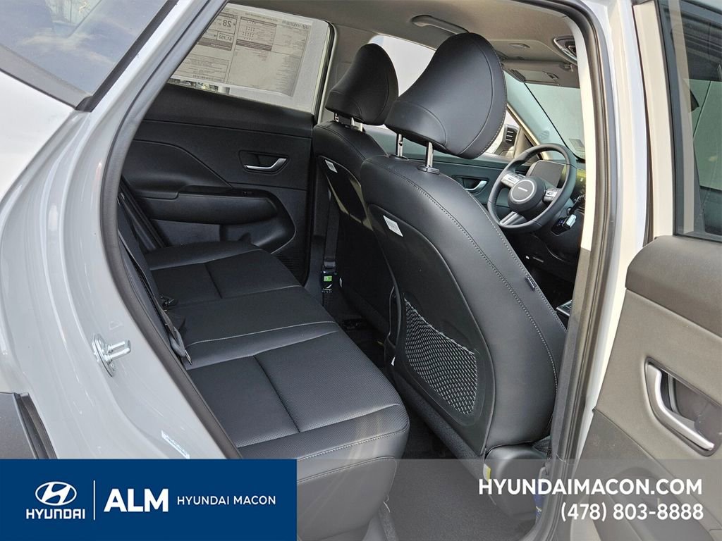 New 2026 Hyundai Kona SEL Premium image 17