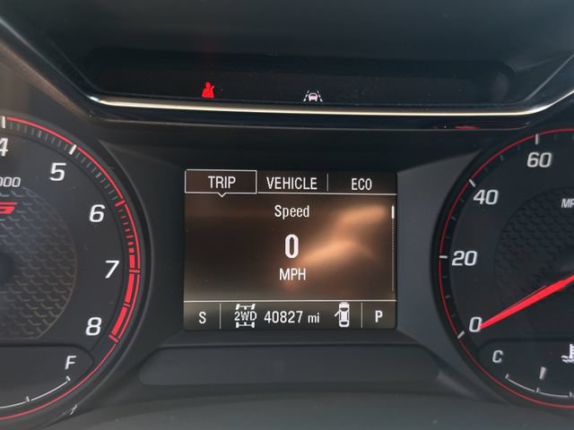 Used 2023 Chevrolet TrailBlazer RS w/ Convenience Package AWD/4WD image 14