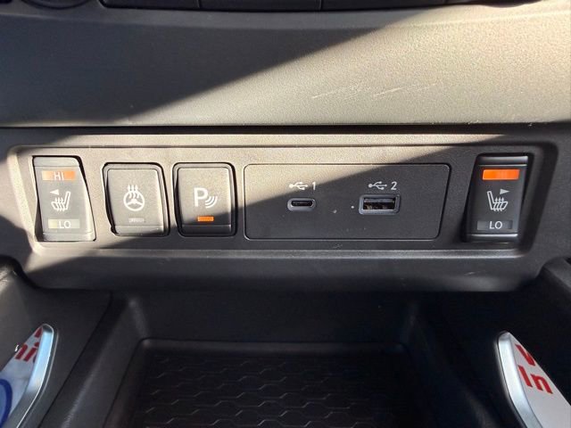 New 2026 Nissan Frontier SV w/ SV Convenience Package image 33