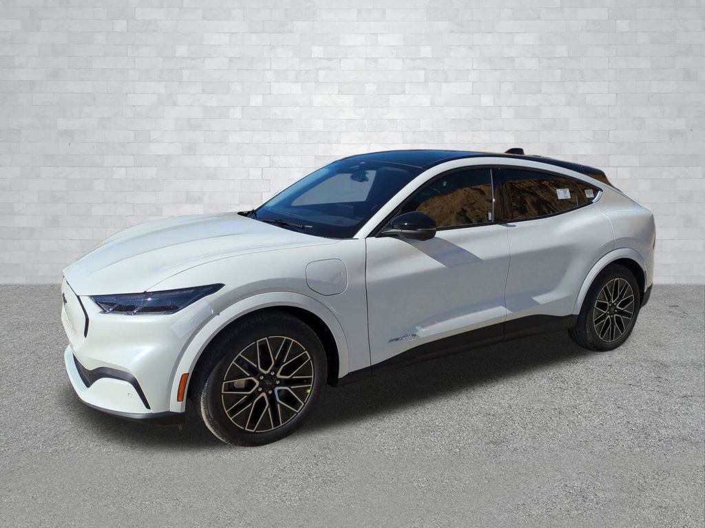 New 2025 Ford Mustang Mach-E Premium AWD/4WD image 10