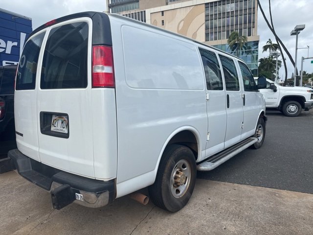 Used 2023 Chevrolet Express 2500 w/ Driver Convenience Package image 5