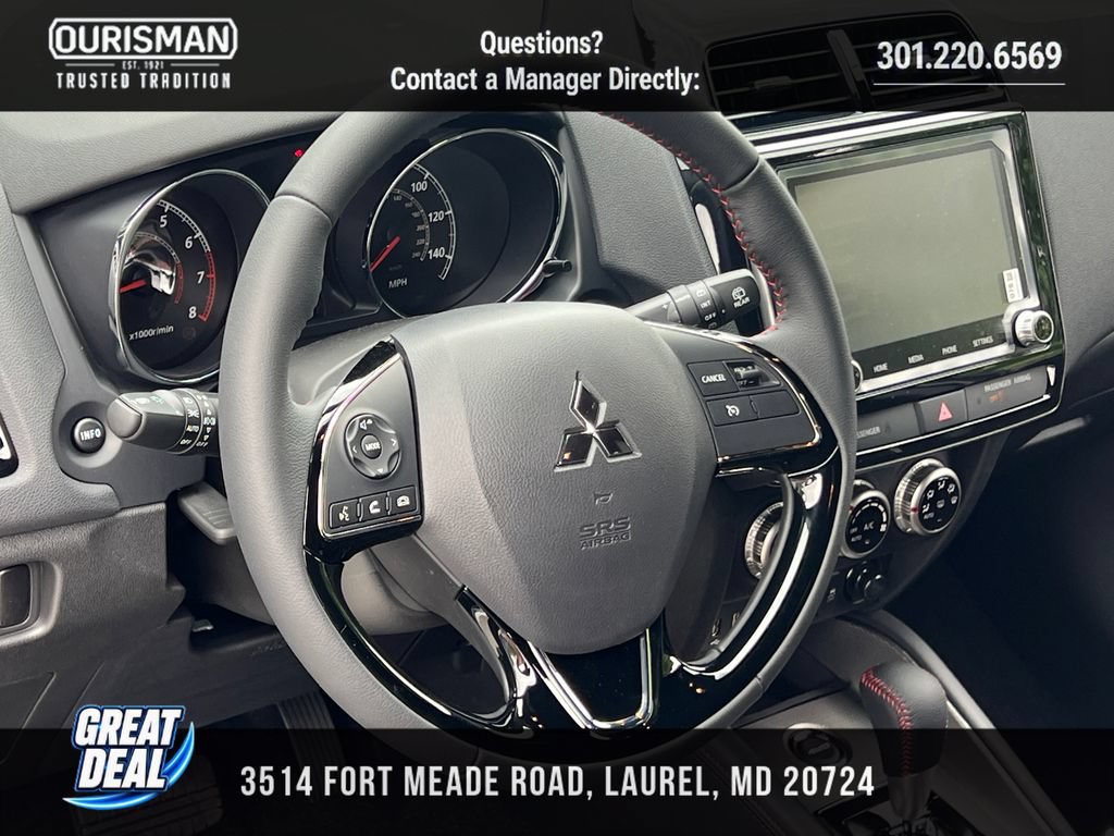 New 2026 Mitsubishi Outlander Sport AWD image 9