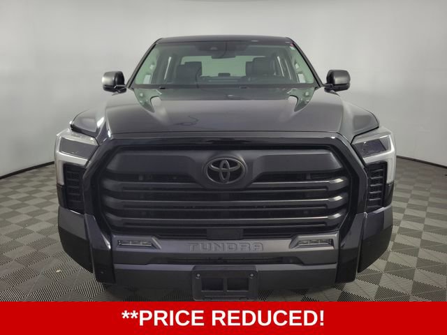 Used 2023 Toyota Tundra SR5 w/ SR5 Premium Package AWD/4WD image 2