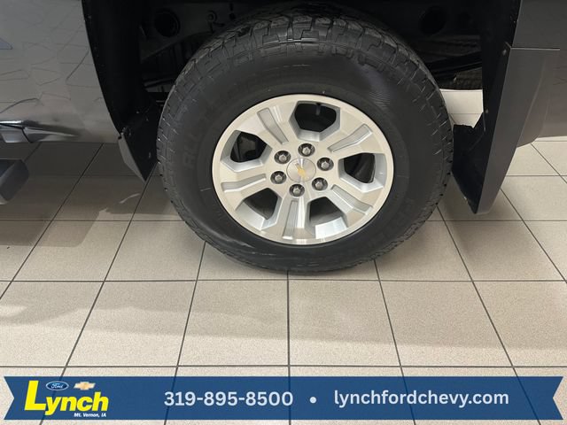 Used 2017 Chevrolet Silverado 1500 LT w/ All Star Edition AWD/4WD image 24