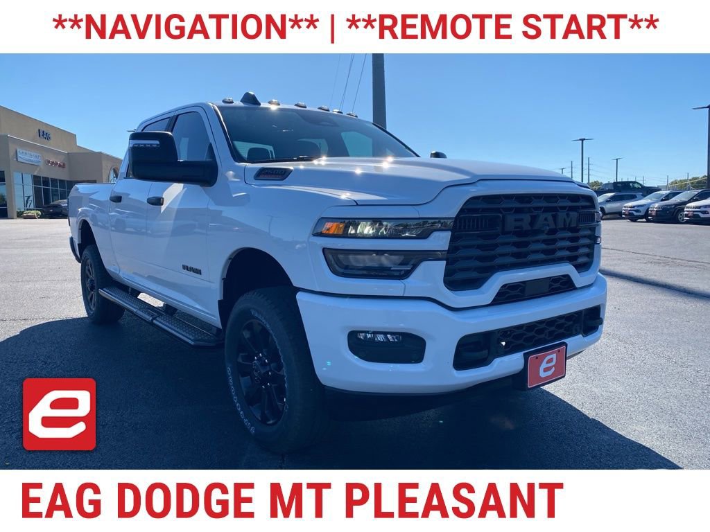 New 2026 RAM 2500 Lone Star AWD/4WD 360° Tour