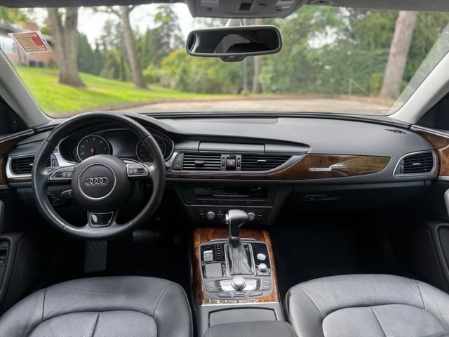Used 2015 Audi A6 3.0T Premium Plus w/ Cold Weather Package AWD/4WD image 20