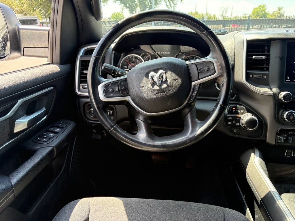 Used 2020 RAM 1500 Big Horn AWD/4WD image 7