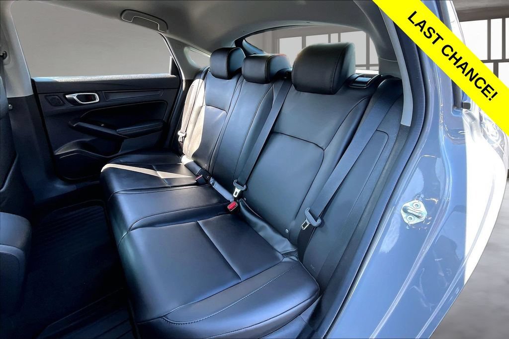 Certified 2026 Acura Integra FWD image 26