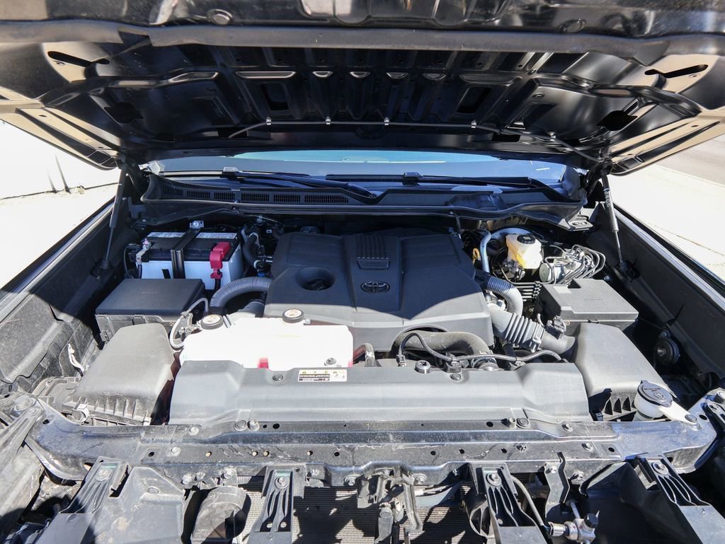 Used 2023 Toyota Tundra SR w/ SR Tow Package image 22