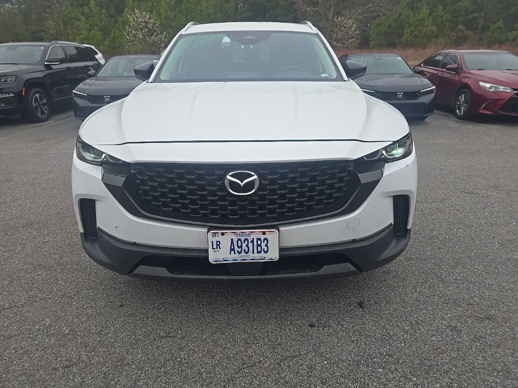 Used 2025 MAZDA CX-50 AWD 2.5 S w/ Preferred Package image 7