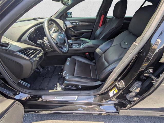 Used 2023 Cadillac CT5 V w/ Premium Package RWD image 15