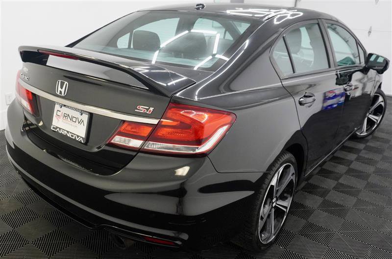 Used 2014 Honda Civic Si image 7