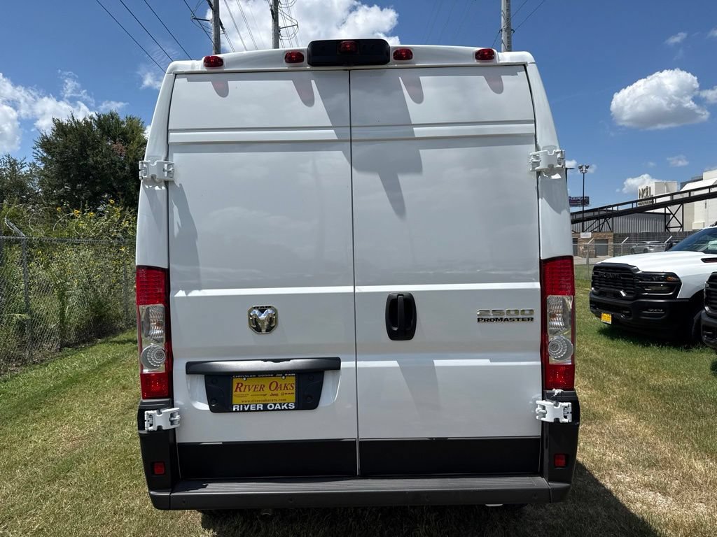 New 2027 RAM ProMaster 2500 w/ Safety Group FWD image 5