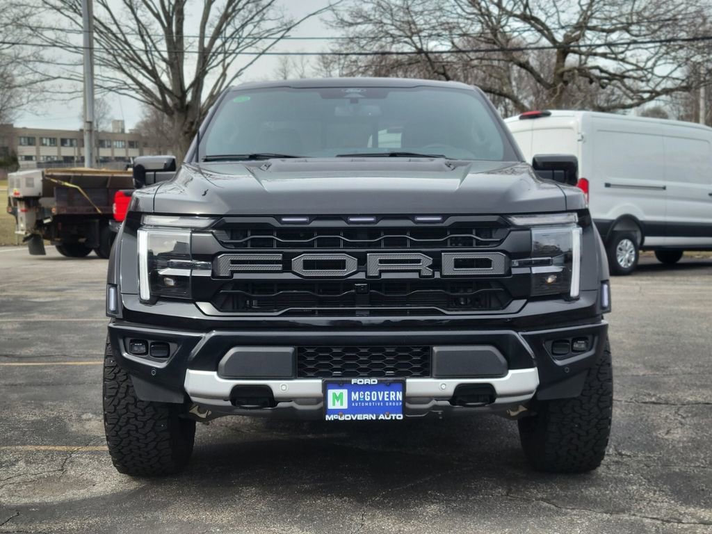 Used 2025 Ford F150 Raptor image 8