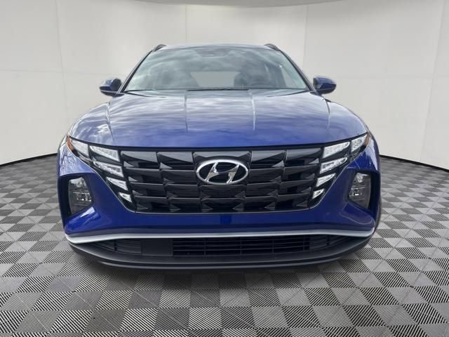 Certified 2024 Hyundai Tucson SEL image 9