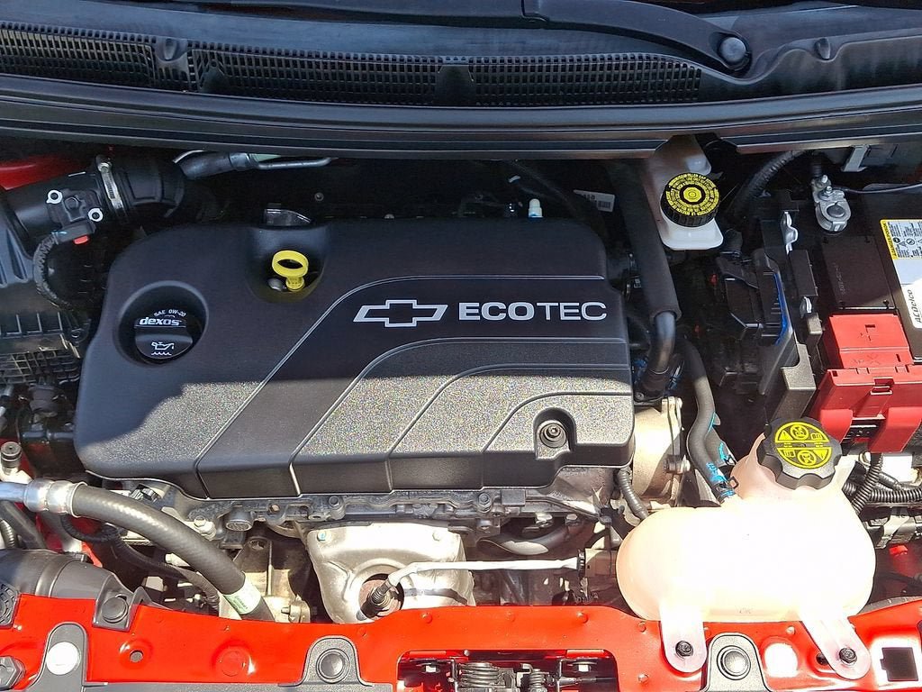 Certified 2022 Chevrolet Spark LS FWD image 28