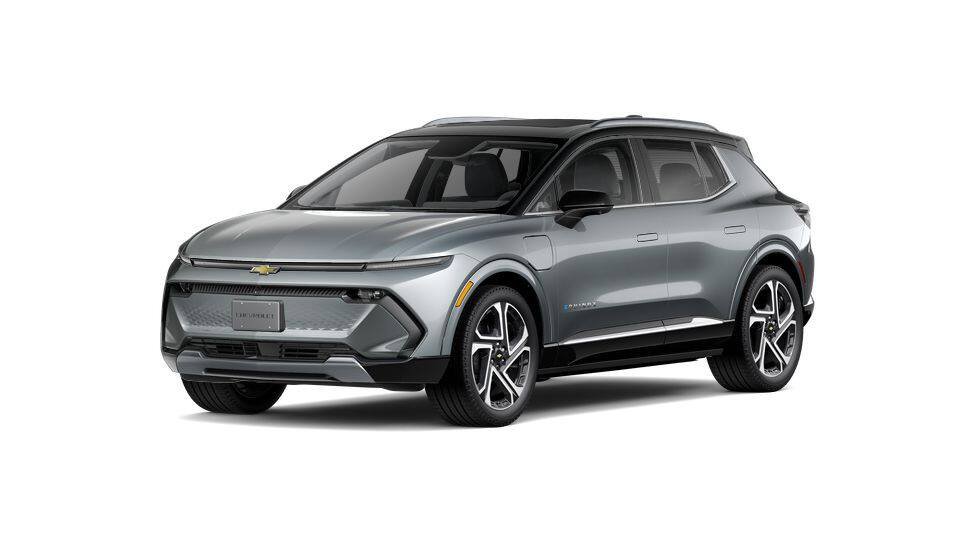 New 2026 Chevrolet Equinox EV LT w/ Convenience Package II AWD/4WD image 25