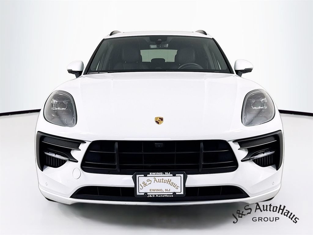 Used 2021 Porsche Macan GTS AWD/4WD image 2