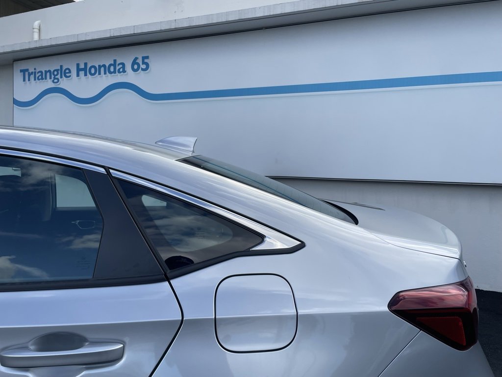 Used 2025 Honda Civic LX image 38